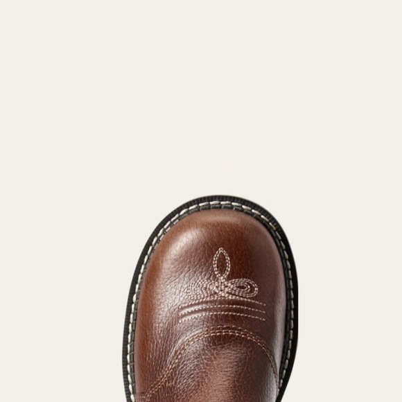 Fatbaby Heritage Dapper Western Boot - Picture 5 of 6